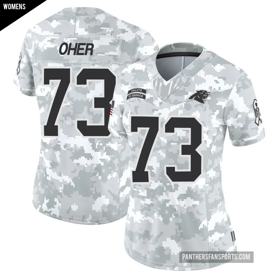 Michael oher jersey 2025