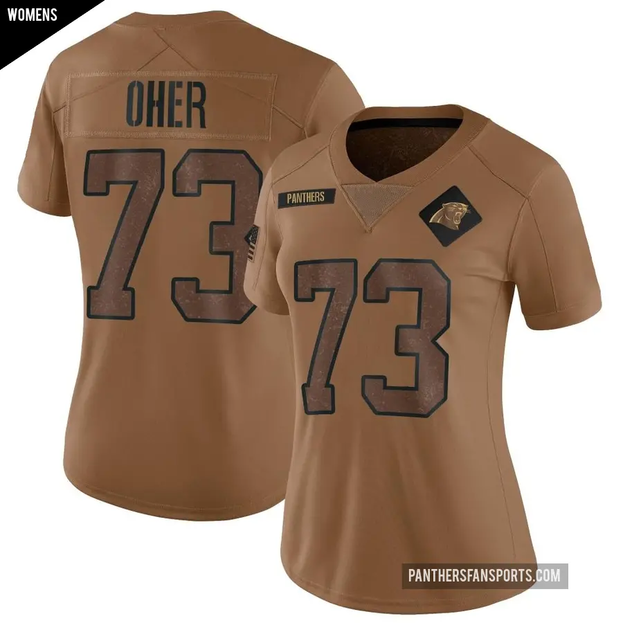Michael oher jersey 2025